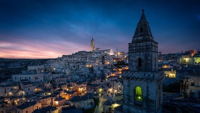 Alla scoperta di una regione unica: la Basilicata