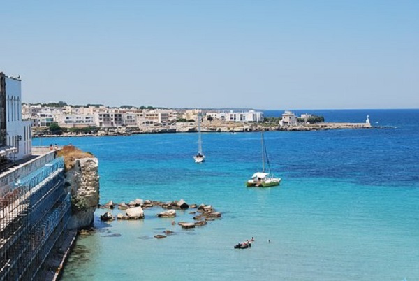 Prenotare le vacanze in Salento