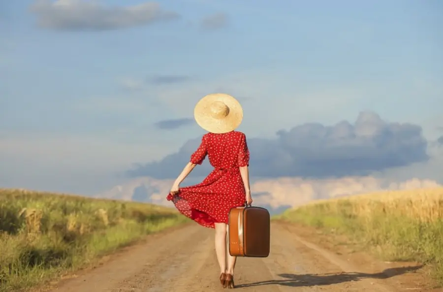 Viaggiare rende felici