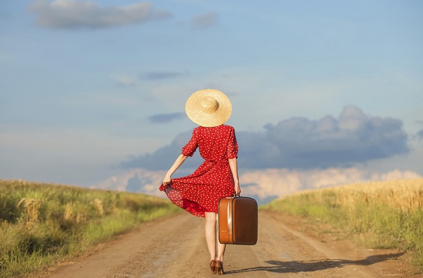 Viaggiare rende felici