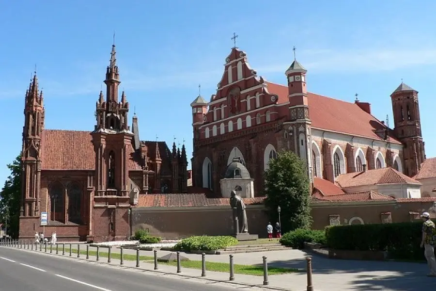 Lituania: il volto antico dei Balcani