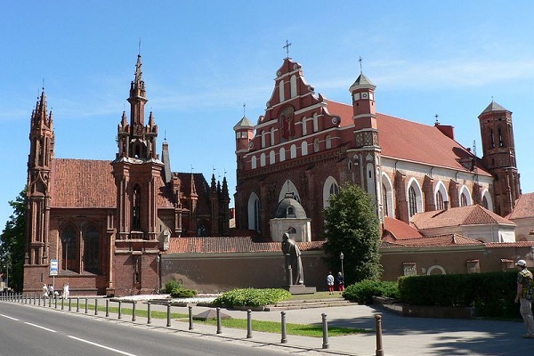 Lituania: il volto antico dei Balcani