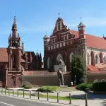 Lituania: il volto antico dei Balcani