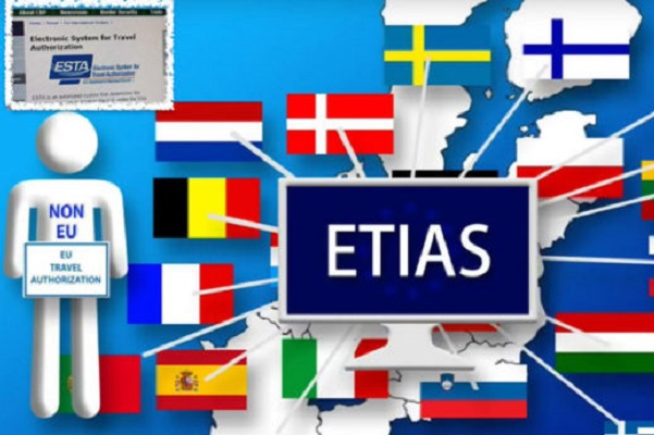 Sicurezza di viaggio: dal 2021 entra in vigore ETIAS