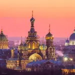 Il fascino di San Pietroburgo