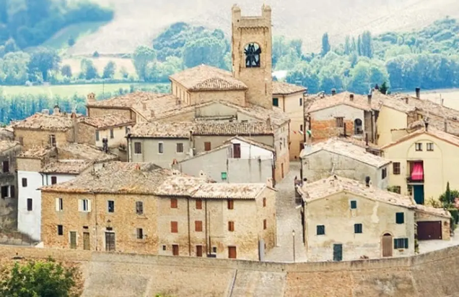 Montefabbri: il borgo marchigiano dove il tempo si è fermato