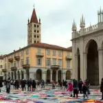 Biella: città Creativa dell'Unesco