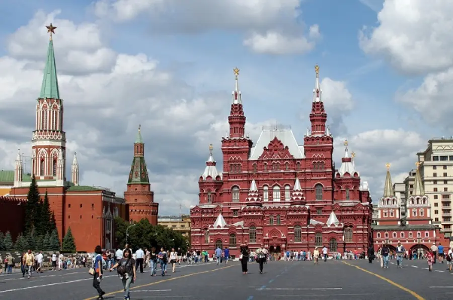 Mosca, la città rinnovata