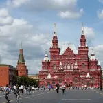 Mosca, la città rinnovata