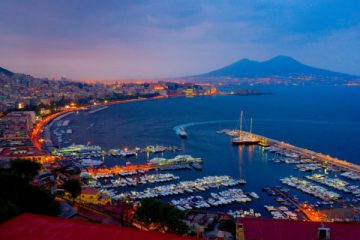 golfo di napoli